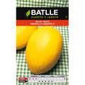 MELON AMARILLO CANARIO