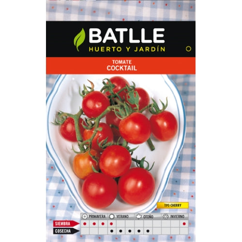 TOMATE MINI BELL CHERRY