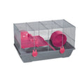 JAULA HAMSTER RUSO 148 Gris