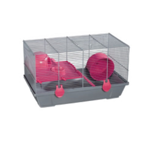 JAULA HAMSTER RUSO 148 Gris