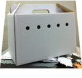 TRANSPORTIN CARTON GRANDE 25,5x14x18,2cm.