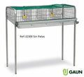 CESTA CODORNICES 4 DPT.SIN PATAS