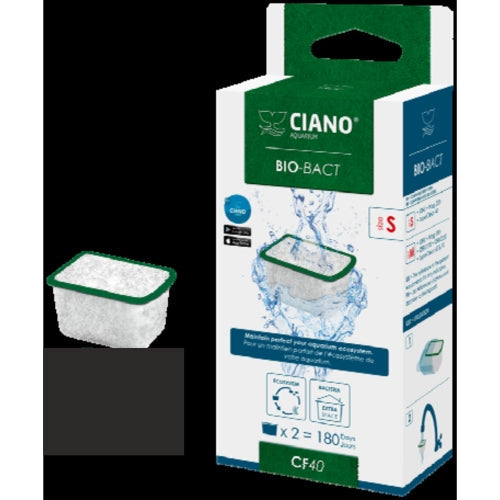 CARTUCHO BIO BACT M CF80 (x1)