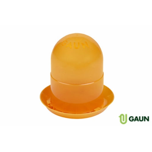 COMEDERO POLLITOS 2 KG. Color Naranja