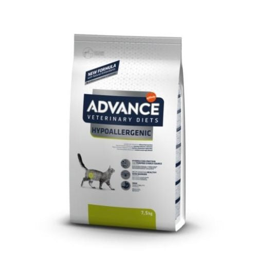 ADVANCE CAT HYPOALARGENICO 1,250 KG. 