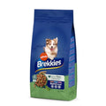 BREKKIES DOG RECETA CON POLLO 20 KG.