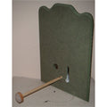 CIMBELERA PARED SIN CAJON