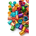 ANILLA ALUMINIO PALOMAS 8mm. 10 Unidades.