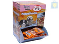 PUPPY SNACKS 60GR. CAJA 40 UND.