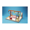GIMNASIO PERIQUITOS XG 48x38x30cm.
