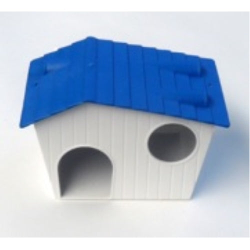 CASA HAMSTER PLASTICO