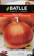 CEBOLLA VALENCIANA TARDIA RECAS SOBRE