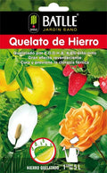 FERT.QUELATO HIERRO PARA 1LT. AGUA