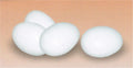 HUEVOS PLASTICO GALLINAS