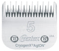OSTER CUCHILLA ACERO Nº5 (6.30 MM)