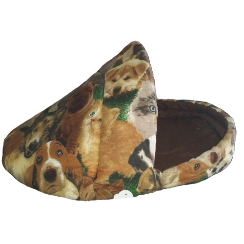 ZAPATILLA Suela aislante. MASCOTAS