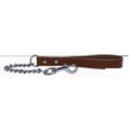 RAMAL ACERO CROMADO 30x800 Marron