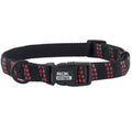 COLLAR ROKSTRAPS 20x330-500mm. Rojo