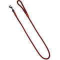 RAMAL NYLON REDONDO 10X1220MM. ROJO