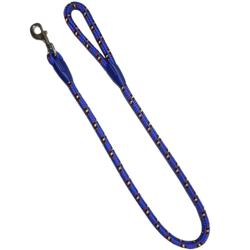 RAMAL NYLON REDONDO 15x1220mm. AZUL