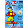 SUN PARROTS ARNES X-LARGE AVIATOR