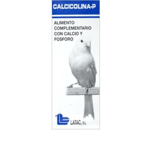 CALCICOLINA-P 50 ML.